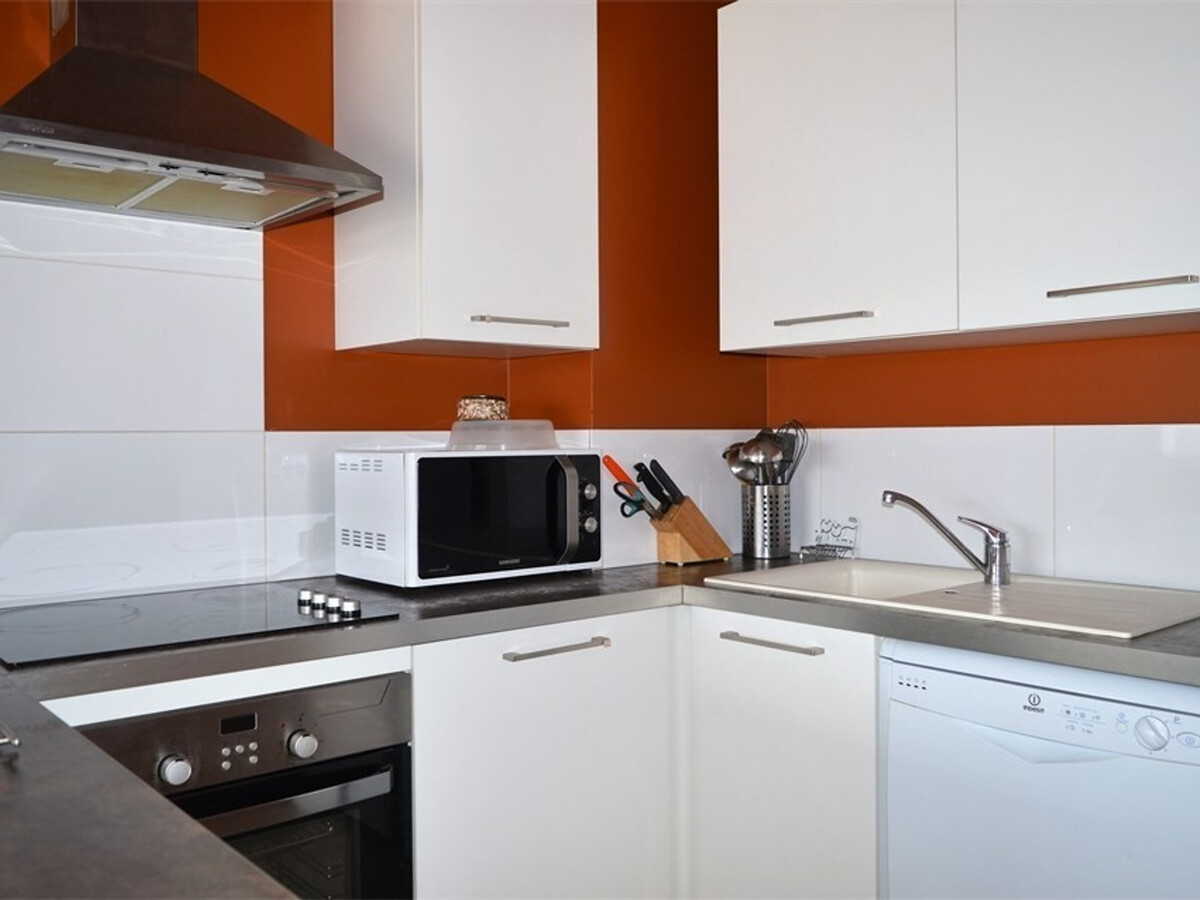 Duplex accueillant, animaux OK - 8 pers., Appartement 8 personnes à Bolquère Pyrénées 2000 - Photo 5
