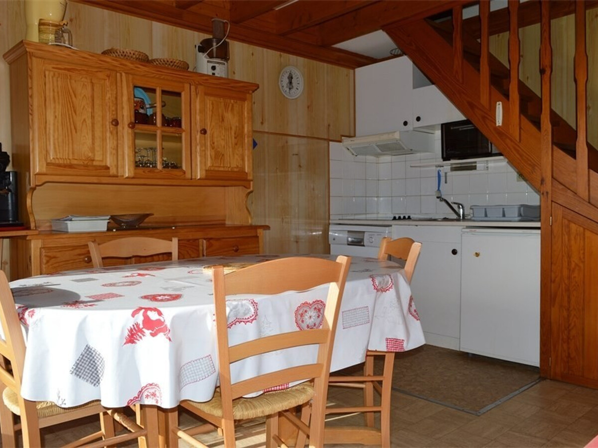 Ravissant chalet, animaux admis - 6 pers., Chalet 6 personnes à Bolquère Pyrénées 2000 - Photo 2