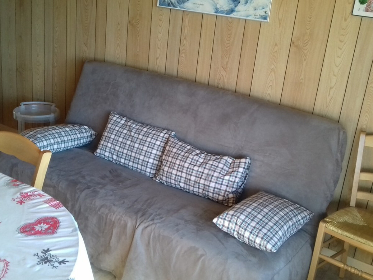 Ravissant chalet, animaux admis - 6 pers., Chalet 6 personnes à Bolquère Pyrénées 2000 - Photo 3