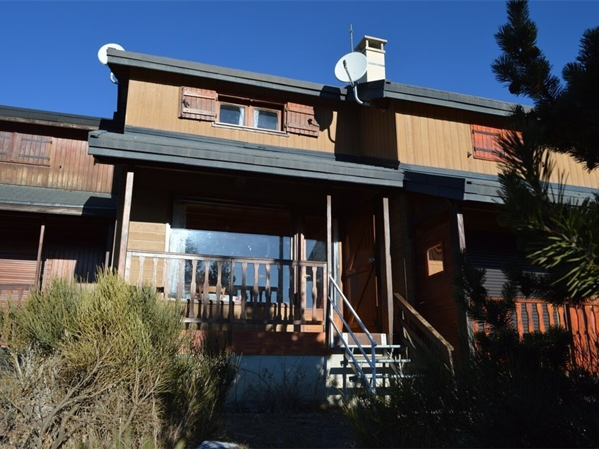 Ravissant chalet, animaux admis - 6 pers., Chalet 6 personnes à Bolquère Pyrénées 2000 - Photo 6