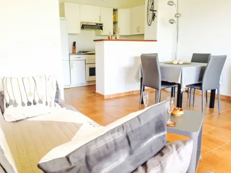 Le Pin – Appartement 2 pièces avec terrasse à Sainte-Maxime : photo 4