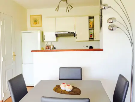 Le Pin – Appartement 2 pièces avec terrasse à Sainte-Maxime : photo 6