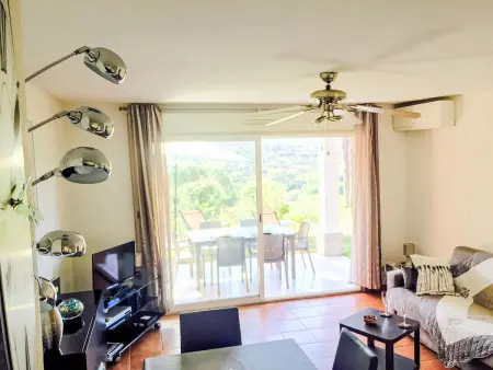 Le Pin – Appartement 2 pièces avec terrasse à Sainte-Maxime : photo 8