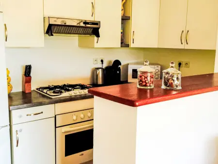 Le Pin – Appartement 2 pièces avec terrasse à Sainte-Maxime : photo 9