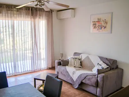 Le Pin – Appartement 2 pièces avec terrasse à Sainte-Maxime : photo 10