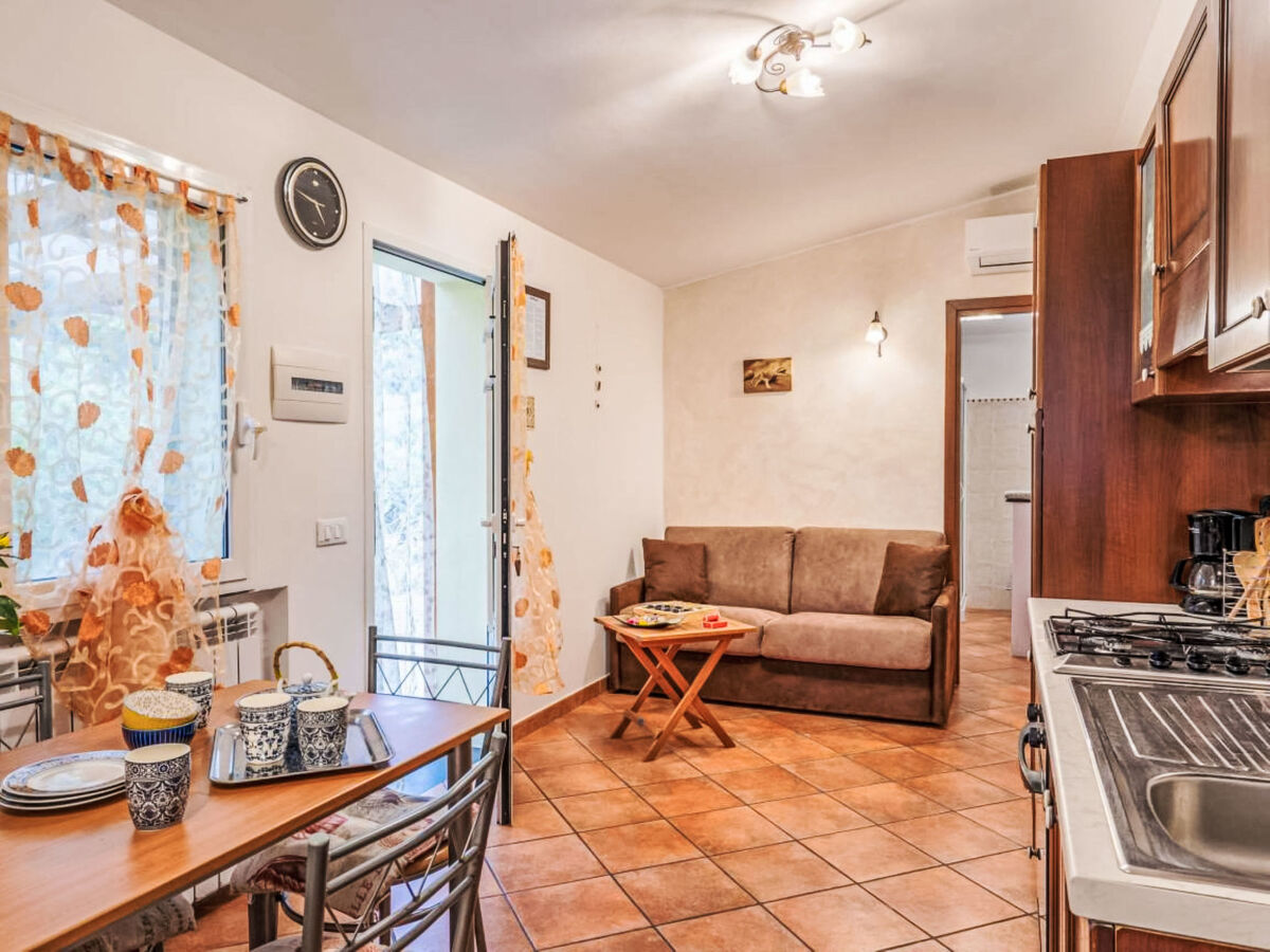 Casa Rosa : maison 35 m² avec piscine privée à Civezza - Photo 4