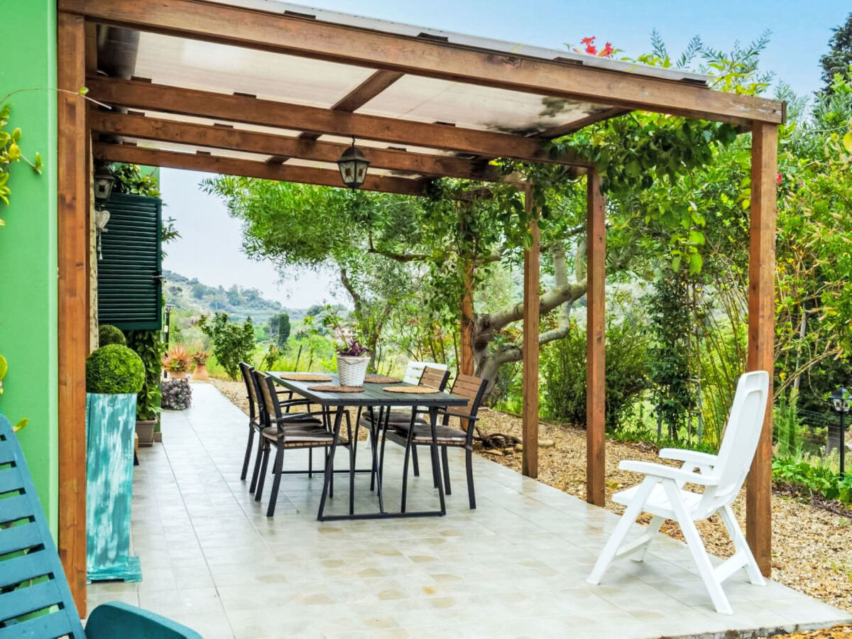 Casa Rosa : maison 35 m² avec piscine privée à Civezza - Photo 9
