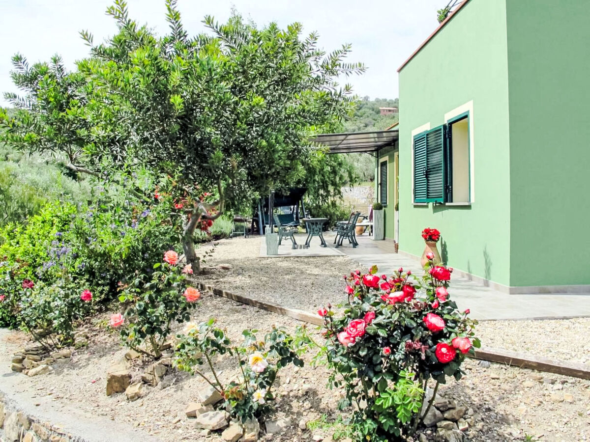 Casa Rosa : maison 35 m² avec piscine privée à Civezza - Photo 10