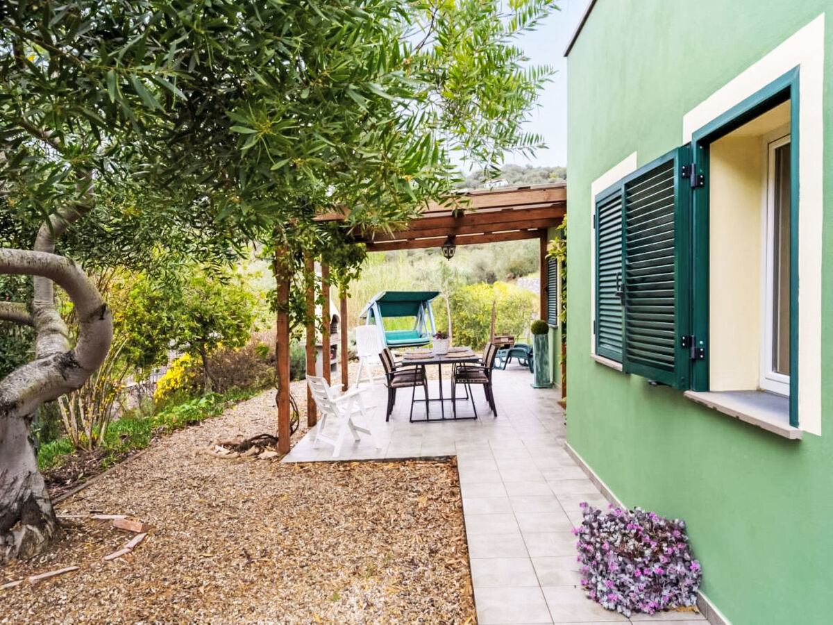 Casa Rosa : maison 35 m² avec piscine privée à Civezza - Photo 11