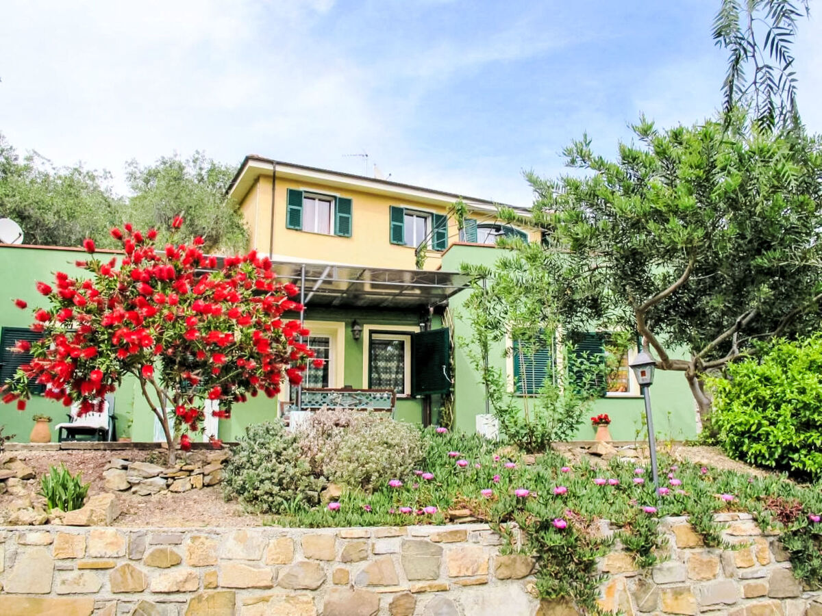 Casa Rosa : maison 35 m² avec piscine privée à Civezza - Photo 12