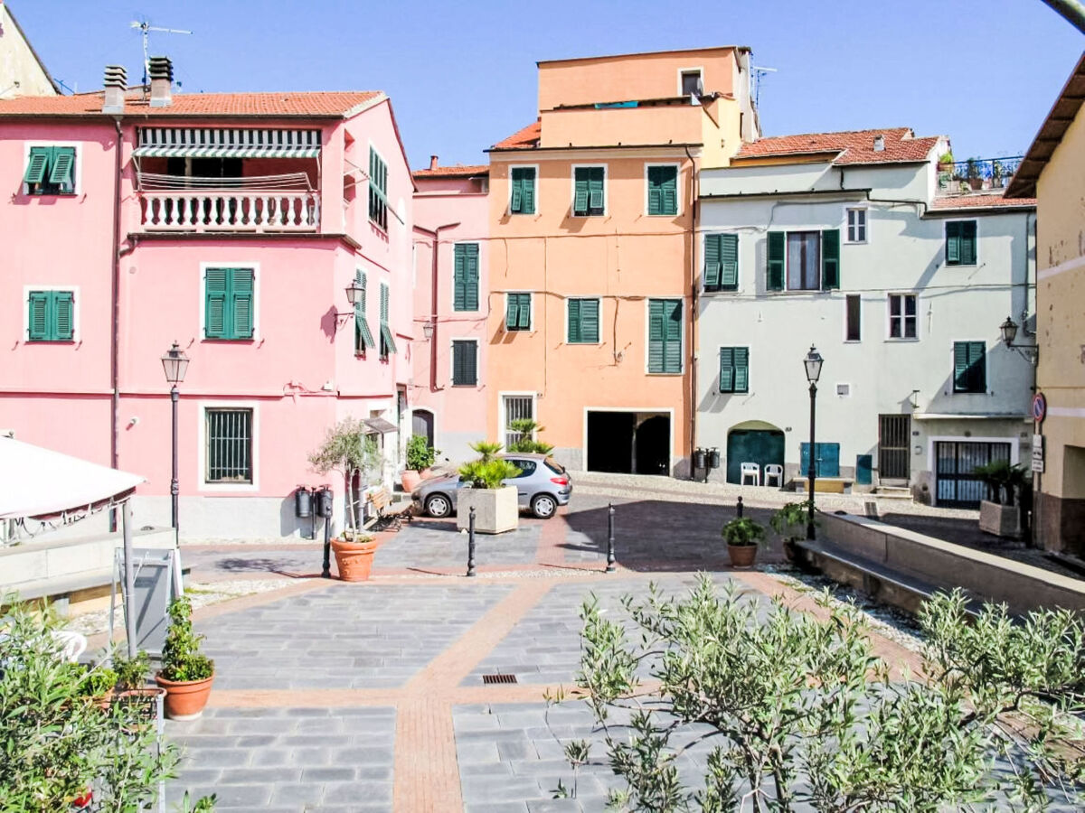 Casa Rosa : maison 35 m² avec piscine privée à Civezza - Photo 14