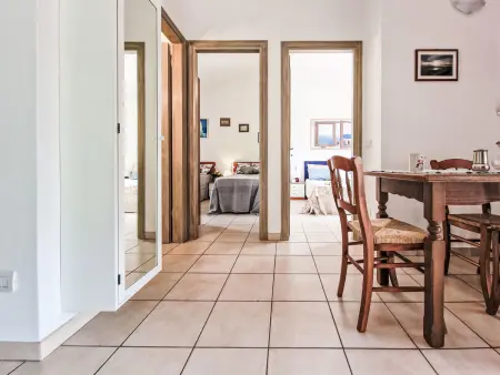 Appartement Le Lentisco avec vue mer à Capoliveri, Elbe : photo 2