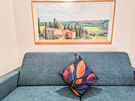 Appartement Le Lentisco avec vue mer à Capoliveri, Elbe : photo 3