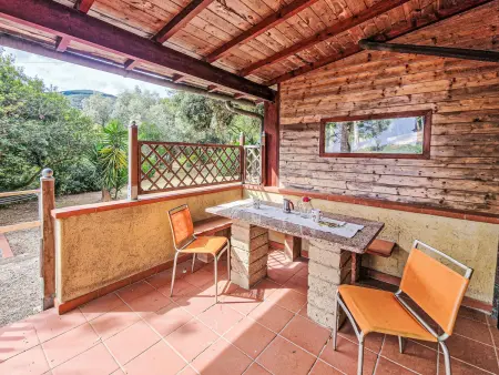 Appartement Le Lentisco avec vue mer à Capoliveri, Elbe : photo 10
