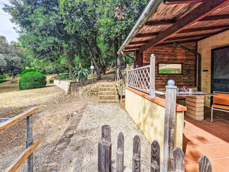 Appartement Le Lentisco avec vue mer à Capoliveri, Elbe : photo 11