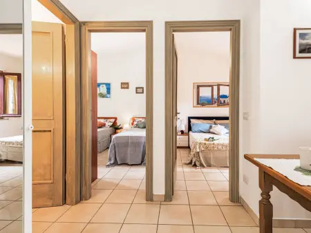 Appartement Le Lentisco avec vue mer à Capoliveri, Elbe : photo 12