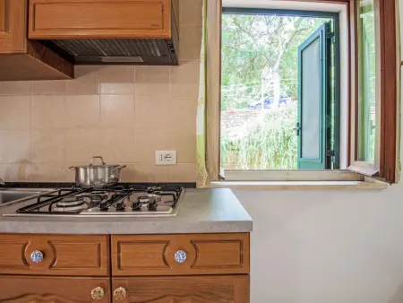 Appartement Le Lentisco avec vue mer à Capoliveri, Elbe : photo 14