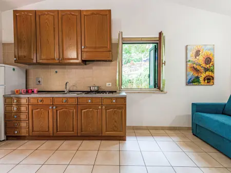 Appartement Le Lentisco avec vue mer à Capoliveri, Elbe : photo 15