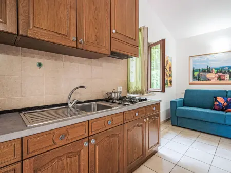 Appartement Le Lentisco avec vue mer à Capoliveri, Elbe : photo 16