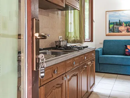 Appartement Le Lentisco avec vue mer à Capoliveri, Elbe : photo 17