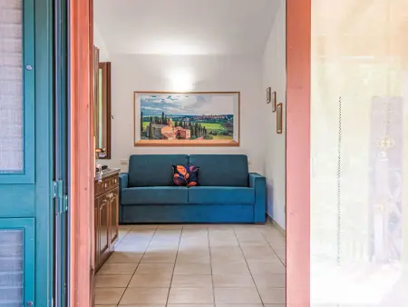 Appartement Le Lentisco avec vue mer à Capoliveri, Elbe : photo 18