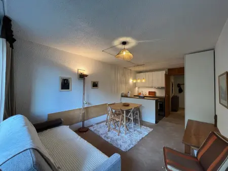 Appartement cosy au pied des pistes - 4 pers., Appartement 4 personnes à Val d'Isère : photo 1