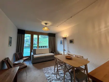 Appartement cosy au pied des pistes - 4 pers., Appartement 4 personnes à Val d'Isère : photo 2