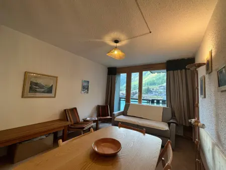 Appartement cosy au pied des pistes - 4 pers., Appartement 4 personnes à Val d'Isère : photo 3