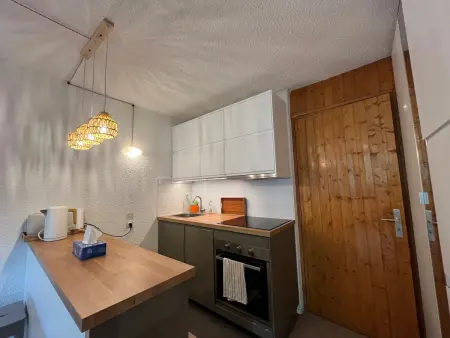 Appartement cosy au pied des pistes - 4 pers., Appartement 4 personnes à Val d'Isère : photo 5