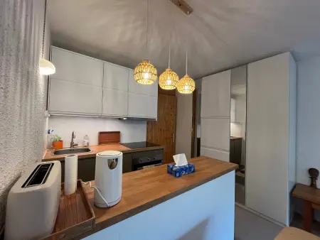 Appartement cosy au pied des pistes - 4 pers., Appartement 4 personnes à Val d'Isère : photo 6