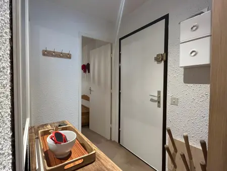 Appartement cosy au pied des pistes - 4 pers., Appartement 4 personnes à Val d'Isère : photo 8