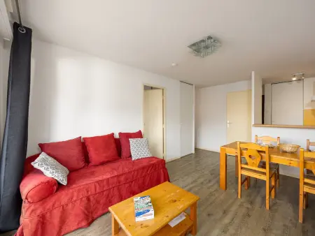 Appartement pet-friendly à Peyragudes, balcon plein sud : photo 3