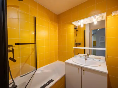 Appartement pet-friendly à Peyragudes, balcon plein sud : photo 9