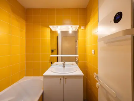 Appartement pet-friendly à Peyragudes, balcon plein sud : photo 10