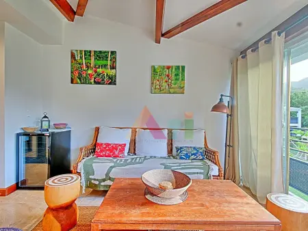 Loft spacieux et lumineux - 6 pers., Appartement 6 personnes à Saint Martin : photo 4