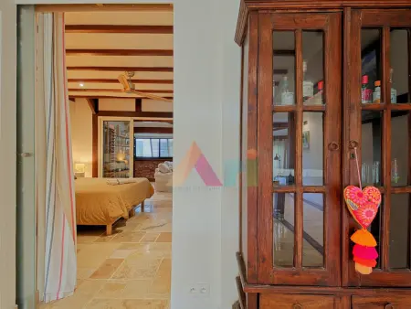 Loft spacieux et lumineux - 6 pers., Appartement 6 personnes à Saint Martin : photo 7