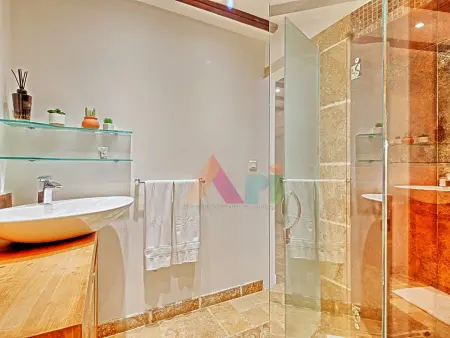 Loft spacieux et lumineux - 6 pers., Appartement 6 personnes à Saint Martin : photo 8