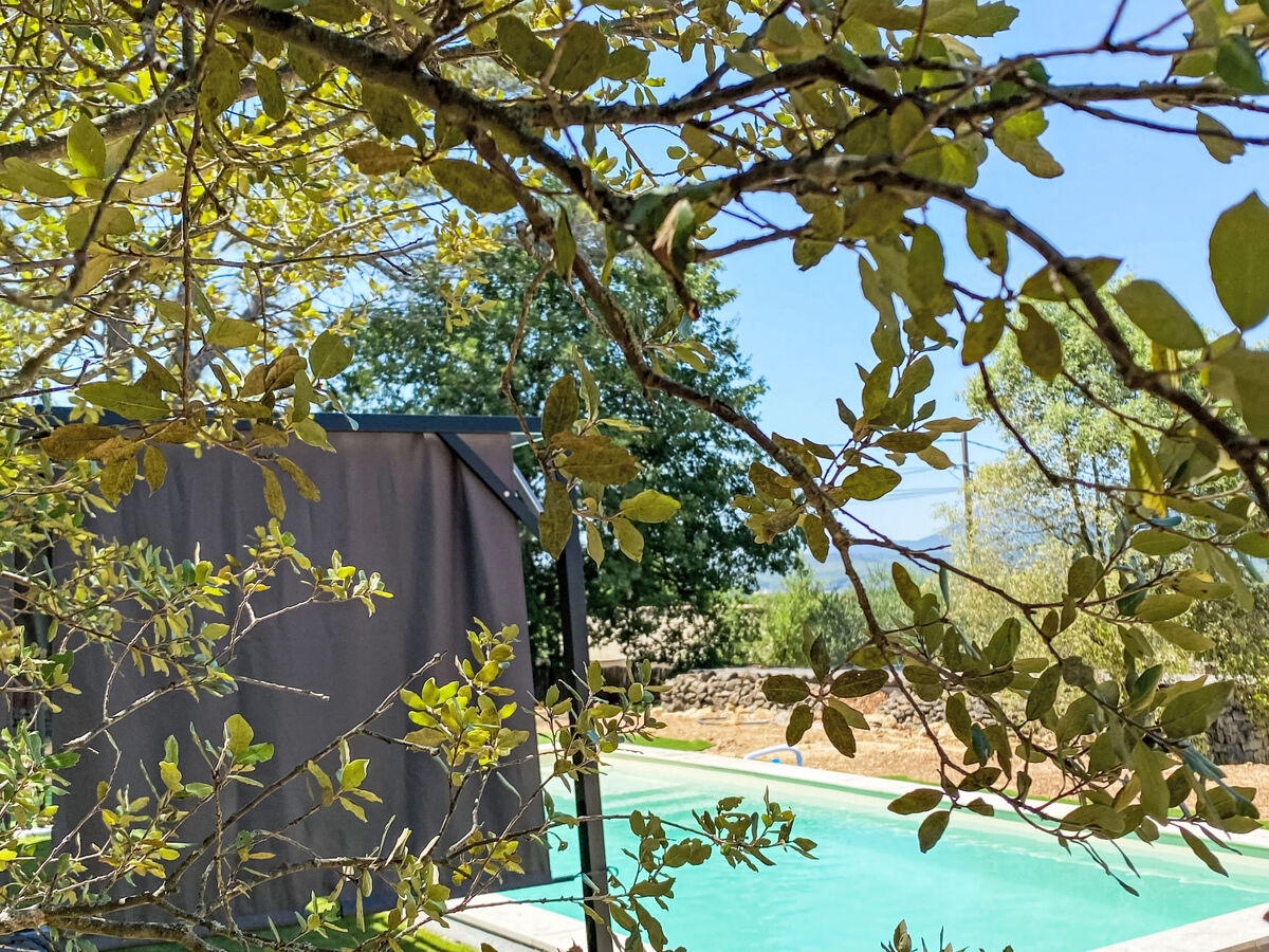 Villa L'instant Bleu à Carces, piscine chauffée - Photo 1