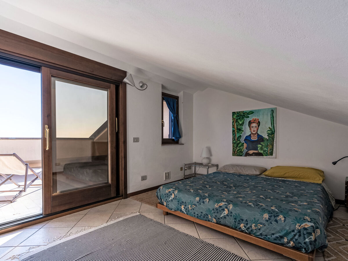 Maison Caterina à Marina di Andora, vue mer et terrasse - Photo 12
