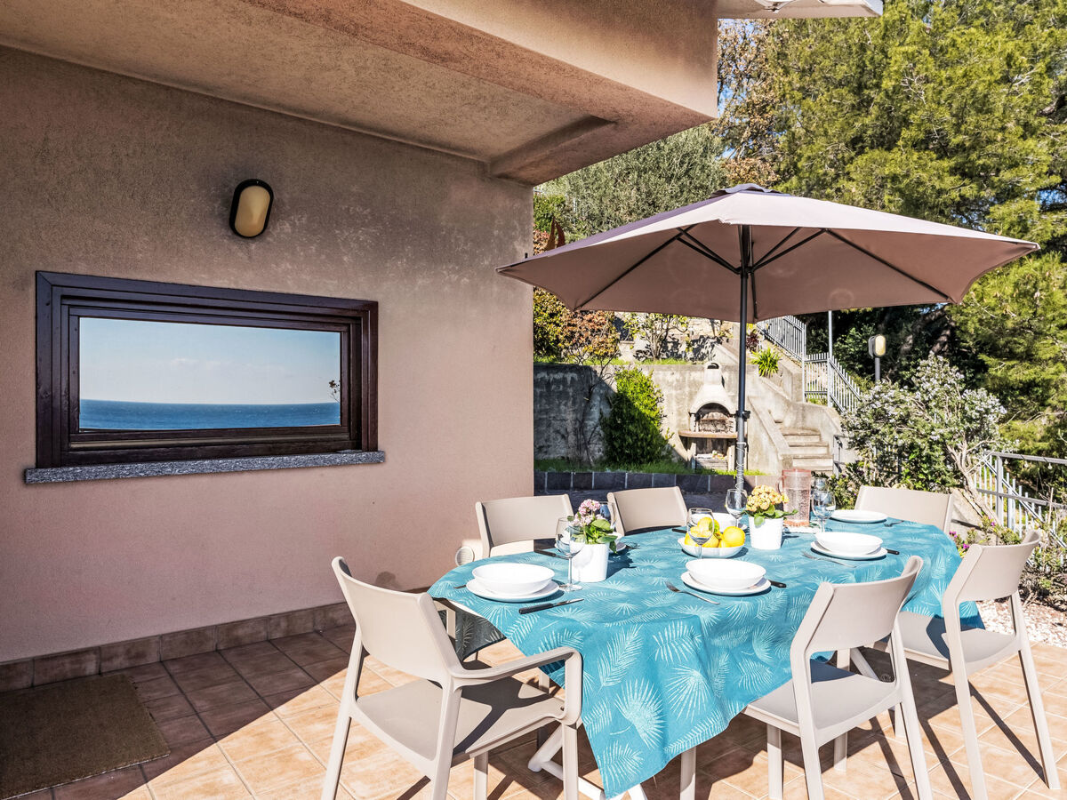 Maison Caterina à Marina di Andora, vue mer et terrasse - Photo 23