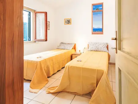 Appartement 3 pièces avec vue mer à Capoliveri, Elbe : photo 3