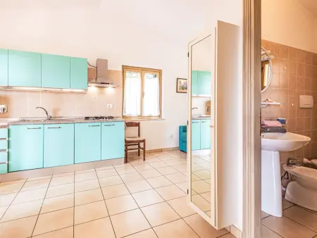 Appartement 3 pièces avec vue mer à Capoliveri, Elbe : photo 7