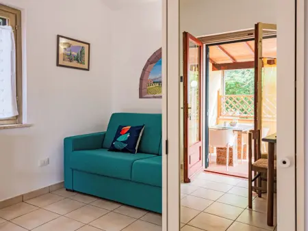 Appartement 3 pièces avec vue mer à Capoliveri, Elbe : photo 8