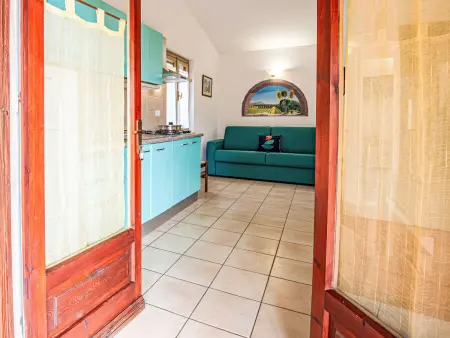 Appartement 3 pièces avec vue mer à Capoliveri, Elbe : photo 9