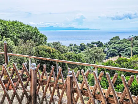 Appartement 3 pièces avec vue mer à Capoliveri, Elbe : photo 10