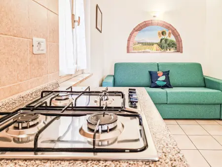 Appartement 3 pièces avec vue mer à Capoliveri, Elbe : photo 19