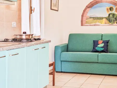Appartement 3 pièces avec vue mer à Capoliveri, Elbe : photo 21