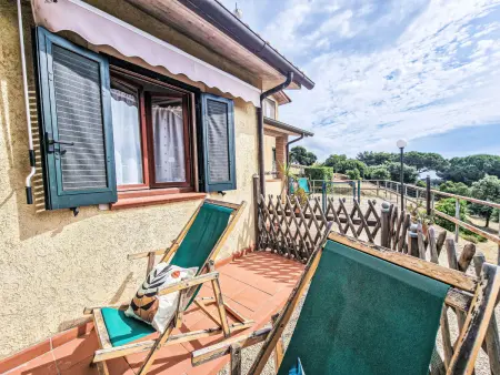 Appartement 3 pièces avec vue mer à Capoliveri, Elbe : photo 22