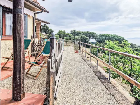 Appartement 3 pièces avec vue mer à Capoliveri, Elbe : photo 28