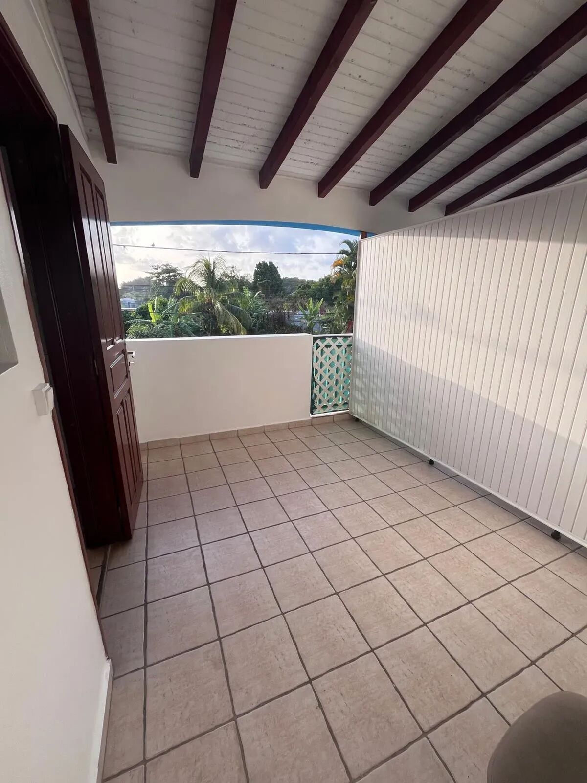 Appartement 2 chambres avec terrasse privée aux Abymes, Guadeloupe - Photo 1
